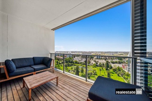 2102/8 Adelaide Terrace, WA 6004