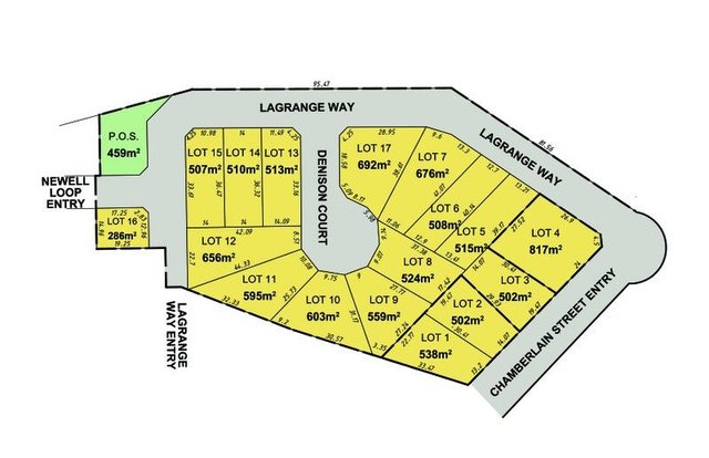 5 Chamberlain Street, WA 6110