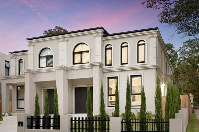 1 Milling Street, NSW 2110