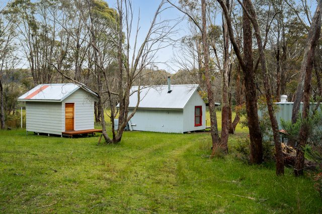 153 Wiarborough Road Wiarborough Via, NSW 2580