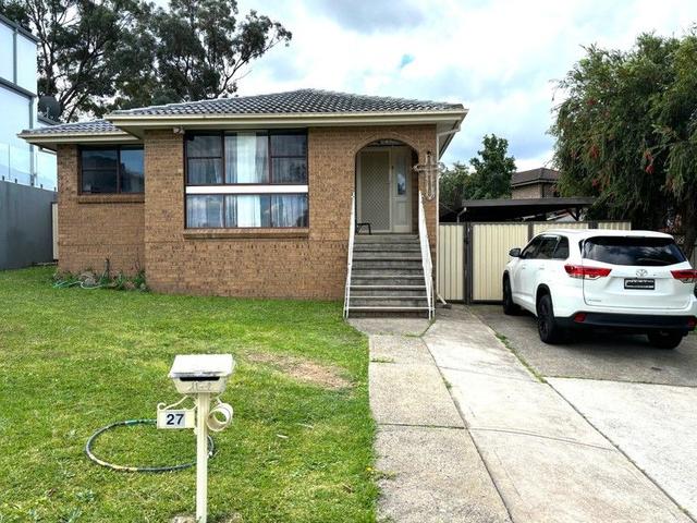 27 Bougainville Avenue, NSW 2176