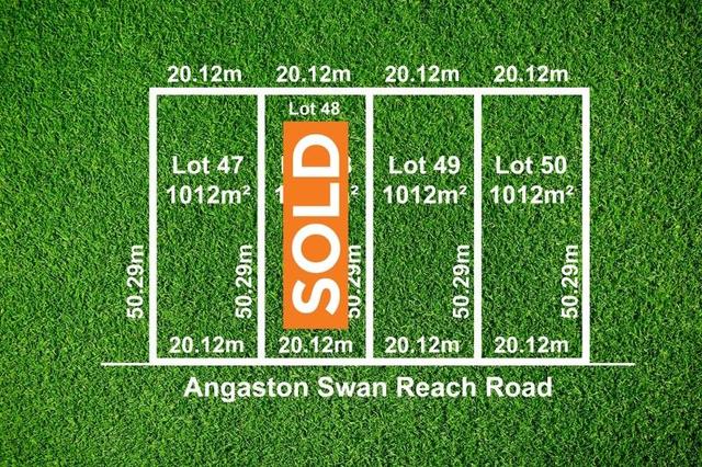 Lots 47, 49 & 50 Angaston Swan Reach Road, SA 5353