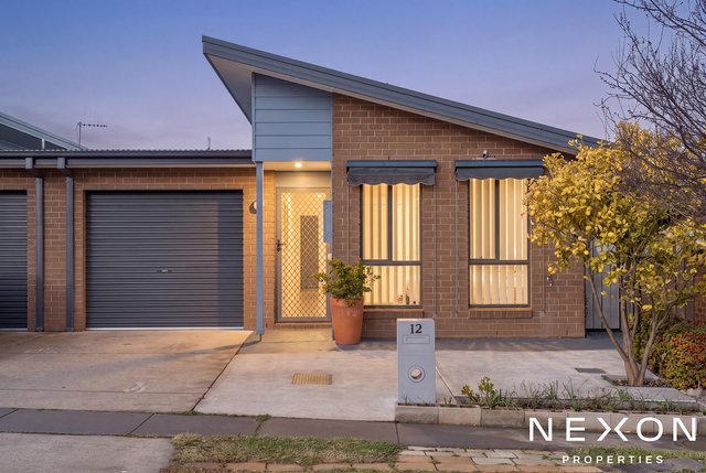 12 Pajong Street, ACT 2913