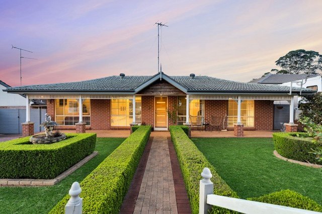12 Peppercorn Avenue, NSW 2570