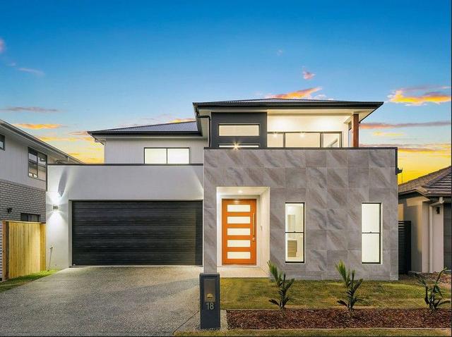18 Ivory Crescent, QLD 4110
