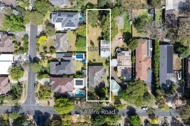 20 Allens Road, VIC 3135
