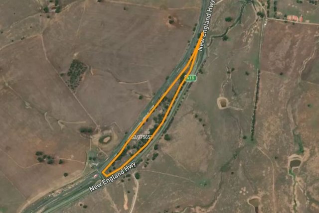 Lot 52 New England Highway, NSW 2337
