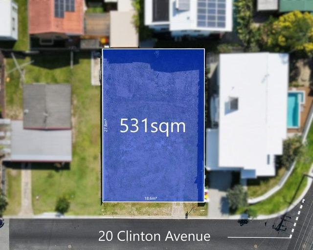 20 Clinton Avenue, QLD 4220