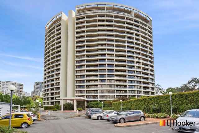 502/2 Marcus Clarke Street, ACT 2601