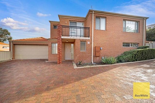8/55 Kirkham Hill Terrace, WA 6051