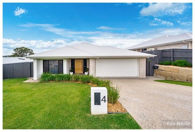 4 Sandford Avenue, QLD 4702