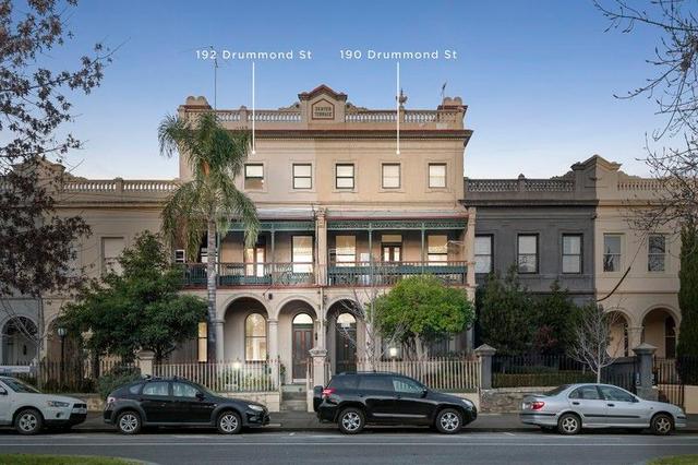 190-192 Drummond Street, VIC 3053
