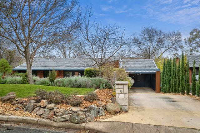 6 Wylie Street, ACT 2604