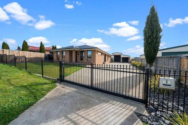 2 Howlett Court, TAS 7030