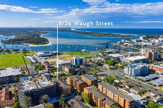 8/26 Waugh Street, NSW 2444