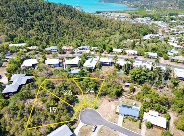 19, 24 & 26 Horizon Court, QLD 4802