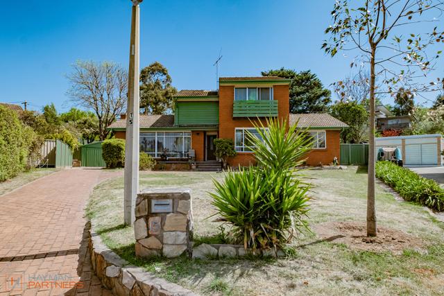 15 McCormack Place, ACT 2605