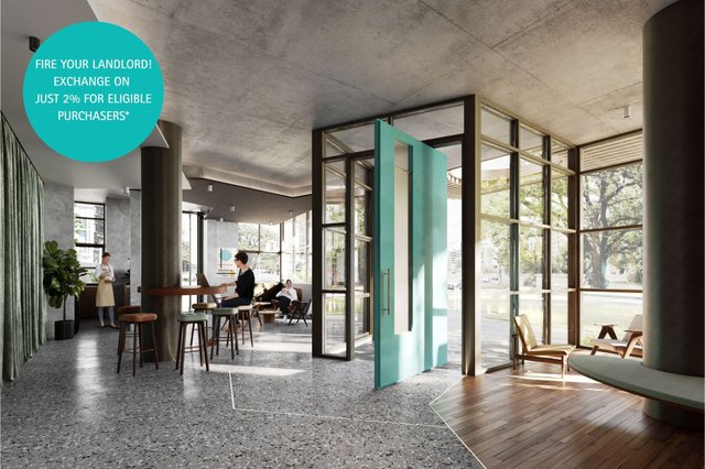 art.haus - Luxury north-facing 1-bedroom residence, ACT 2612
