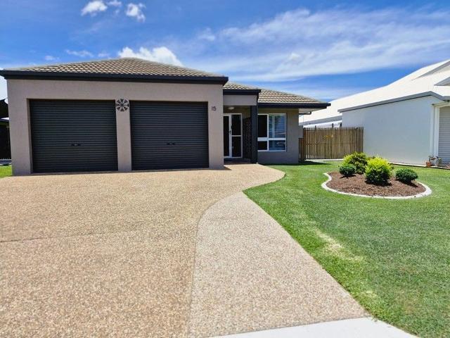 15 Milgate Crescent, QLD 4817