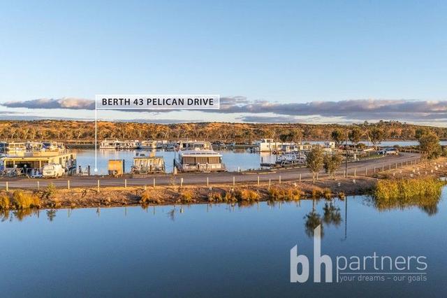 Berth 43 (Lot 48) Pelican Drive, SA 5238