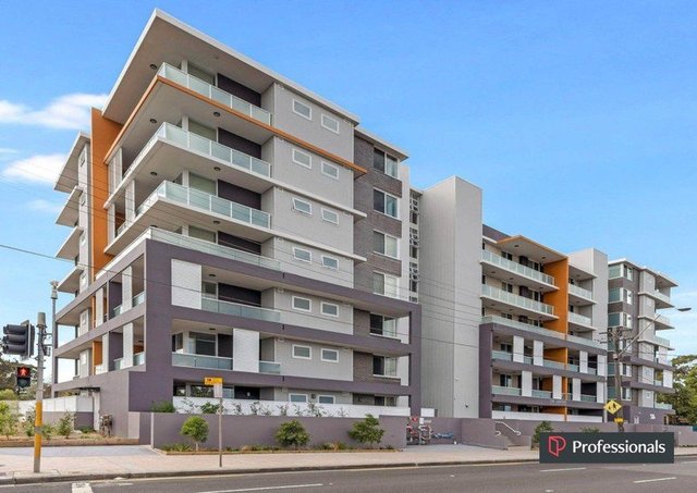 502/90A King Georges Road, NSW 2195