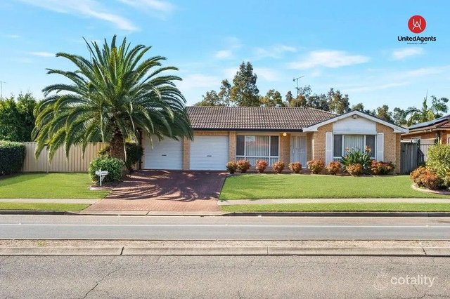 86 Lord Howe Drive, NSW 2168