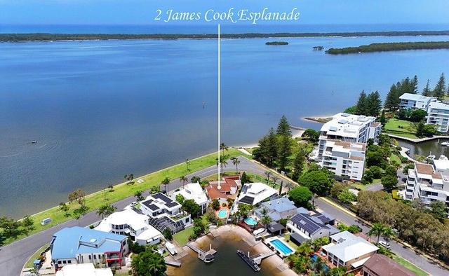 2 James Cook Esplanade, QLD 4216