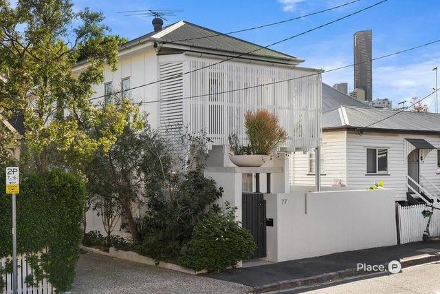 77 Clay Street, QLD 4005