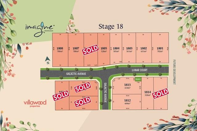 Stage 18 Imagine Estate, VIC 3551