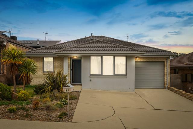 26 Alanvale Street, ACT 2914