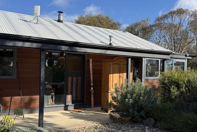80 Maunders Lane, NSW 2627