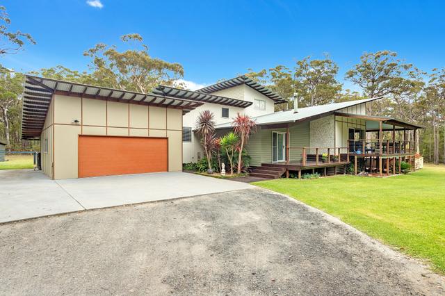 536 Woollamia Road, NSW 2540