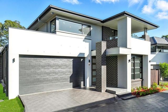 17 & 17A Peppertree Place, NSW 2154