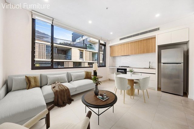 612/89 Bay Street, NSW 2037