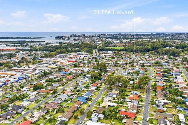 23 The Halyard, NSW 2444