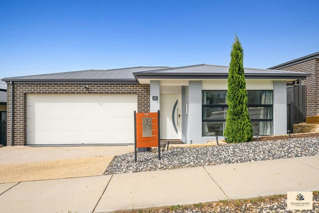 14 Thelander Street, ACT 2913