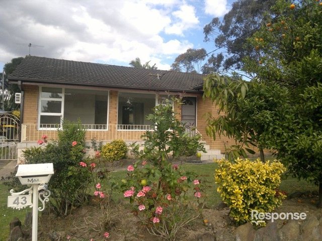 43 Valda Street, NSW 2148