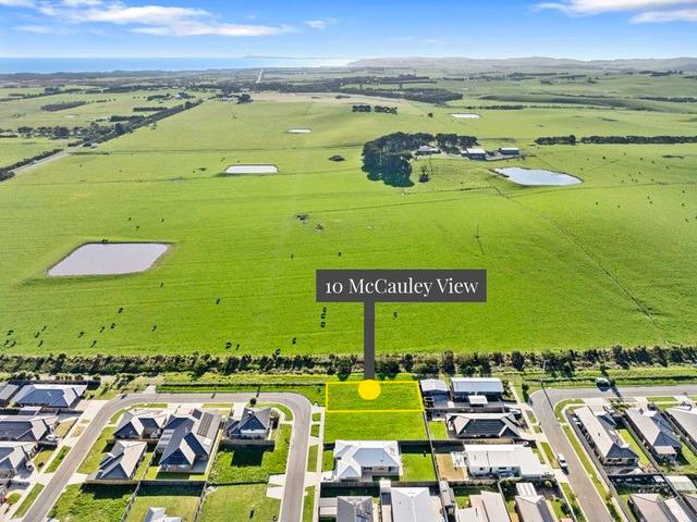 10 McCauley View, VIC 3992