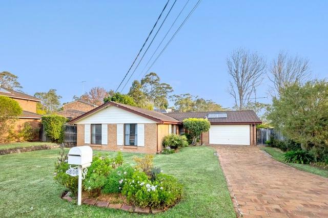 306 Quarter Sessions Road, NSW 2120