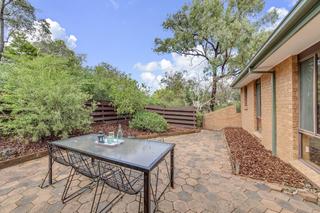 Rear Courtyard