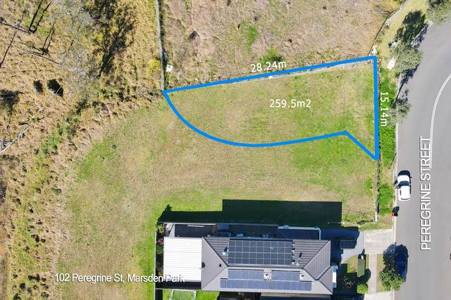 Lot 102 Peregrine St, NSW 2765