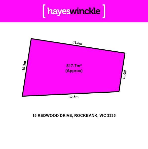 15 Redwood Drive, VIC 3335