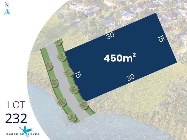 Lot 232/null Paradise Lakes, QLD 4110