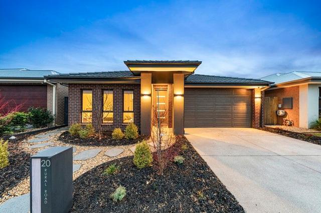 20 Rural Road, VIC 3809