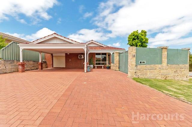 18 Bergalia Mews, WA 6028