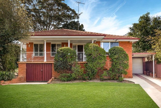 18 Jason Place, NSW 2151