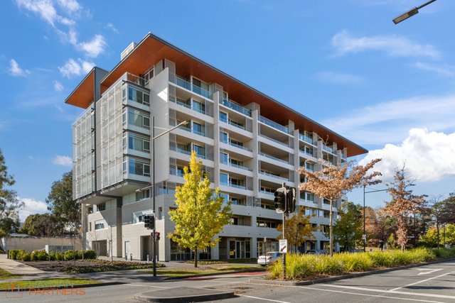 60/43 Constitution Avenue, ACT 2612
