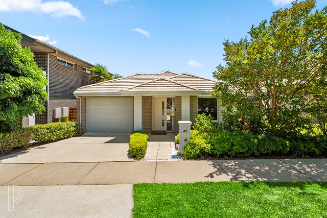 47 Ada Baker Street, ACT 2914