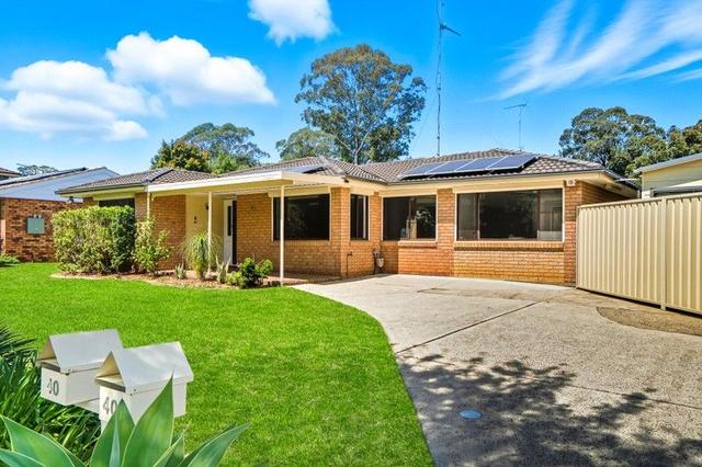 40 McHenry Road, NSW 2749