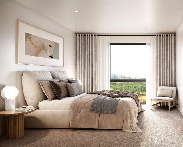 Miru - Indulgent amenity spread across expansive townhome - Type A, ACT 2611